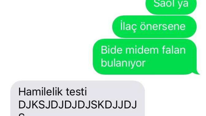 Benim arkadaşlarım niye bu kadar fesat?