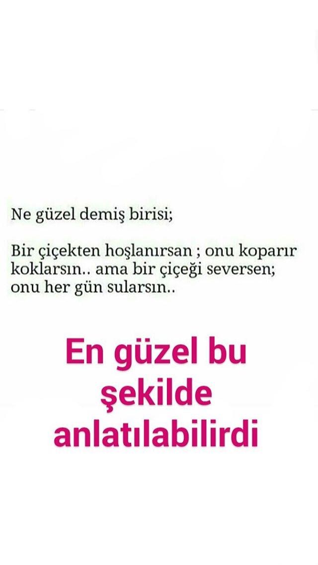 Bence sevginin en güzel tanımı?