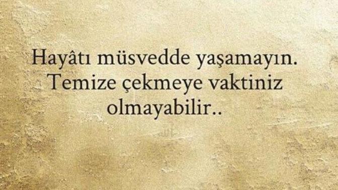 Hakkınızı helal etmediğiniz insanlar var mı?