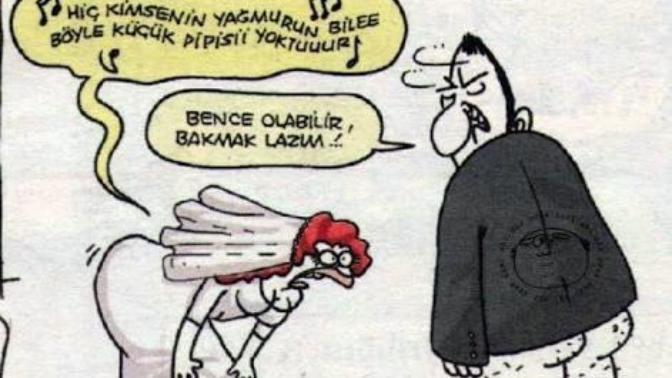 Diyelimki evlendiniz kocanizin penisi minnak cikti tepkiniz ne olurdu ne yapardiniz?