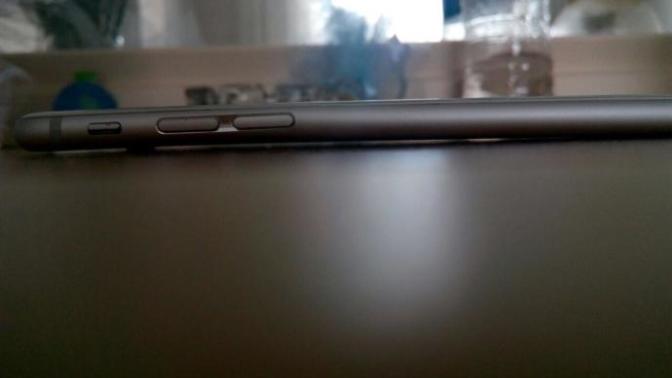 İPhone 6 eğilme sorunu yaşayan var mı?