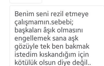 Seven insan, sevdiğini rezil eder mi, sırf başkası bakmasın diye?