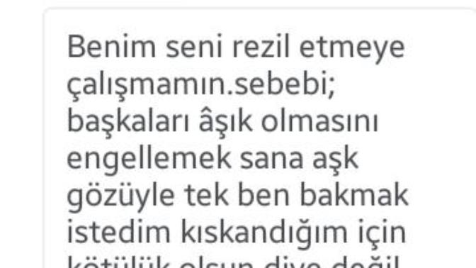 Seven insan, sevdiğini rezil eder mi, sırf başkası bakmasın diye?