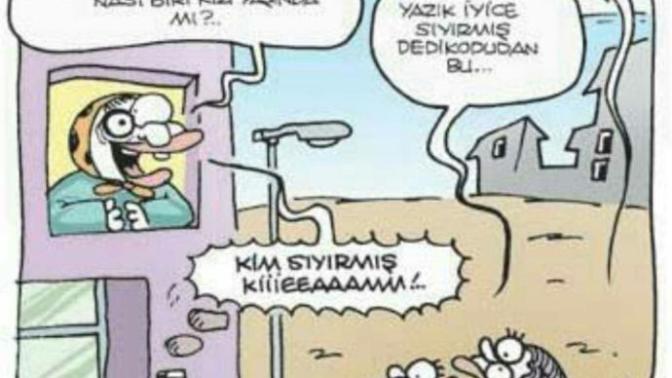26  Şubat  Dünya Dedikodu Günü kızlar kutlu olsun mu?