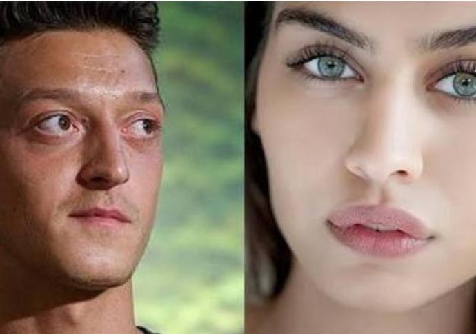 Amine Gülşe ve Mesut Özil evleniyormuş. Bu konu hakkındaki düşünceleriniz neler?