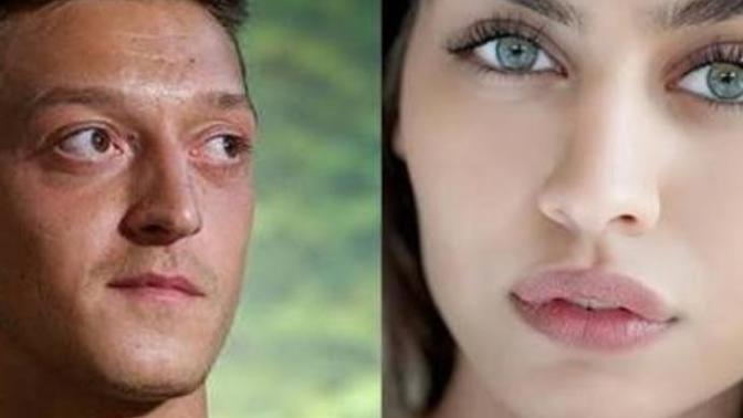Amine Gülşe ve Mesut Özil evleniyormuş. Bu konu hakkındaki düşünceleriniz neler?