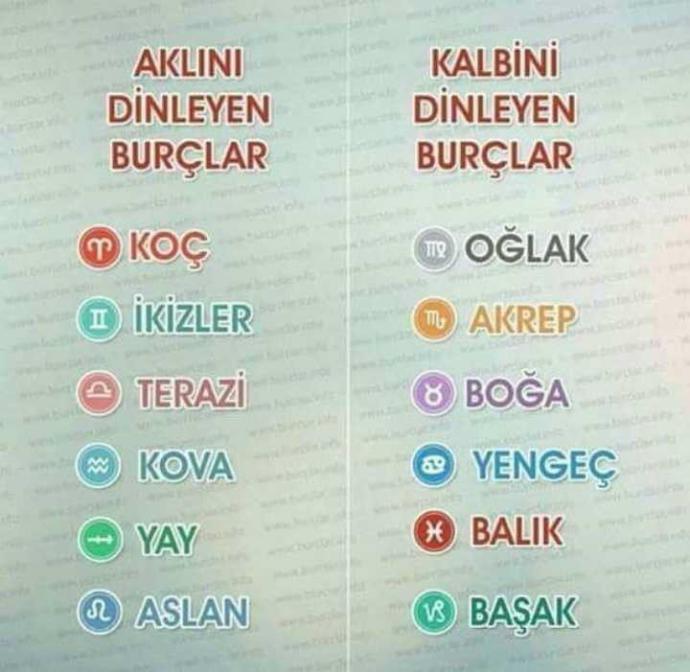 İyi akşamlar 👋bakalım burçlara göre aklını mı? yoksa kalbini mi? Dinliyorsun??