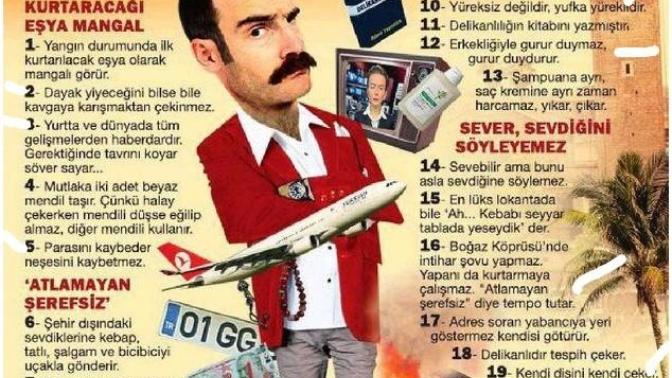 ''Adana Erkeği''nin özelliklerini biliyor muydunuz ?