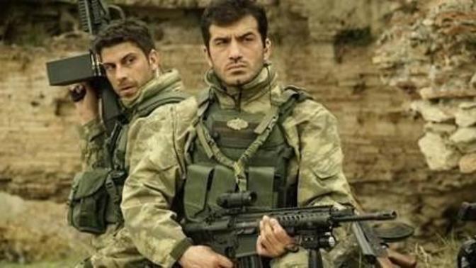 Dağ 2 "Sen git onu içeriye asker atıp sonra kahraman ilan eden koyunlara anlat" ne demek istedi😱?