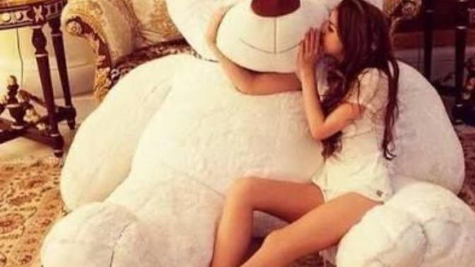 Erkekler neden ayıcıklı pijama giyen kızları sevmiyor?