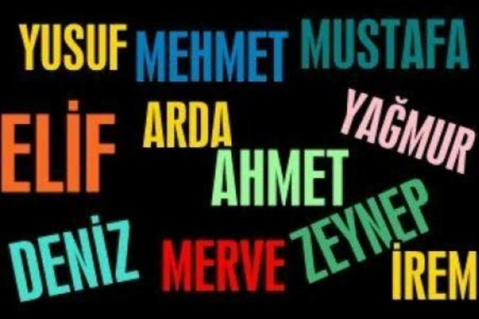 İsminin yanına ikincisi eklense ne olsun isterdin?