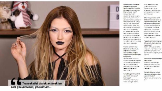 Danla Biliç trans'mış doğru mu 😳?