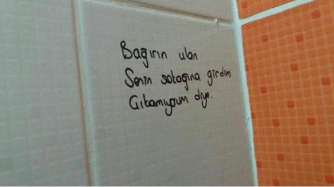 "Sen hayatıma girmiş en güzel ayrıntısın" dediğiniz biri var mı?