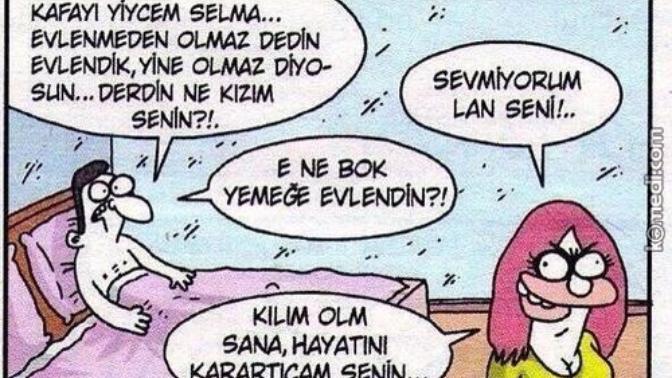 Evlilik denen oyunun tuhaf tarafı, kadınların tüm kozları elinde tutup yine de oyunu kazandıracak eli kaybetmesi midir gerçekten?