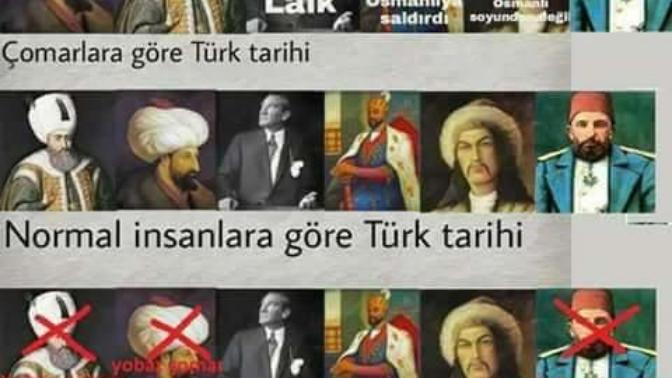 Türk tarihini tarafsız şekilde ele alabiliyor muyuz?