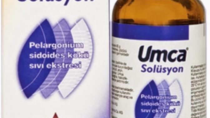 Umca isimli ilacın bağışıklık sistemine faydası hakkında neler söyleyebilirsiniz?
