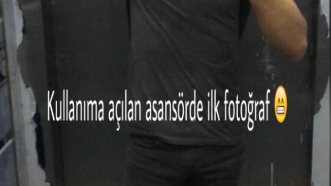 Kızlar , Asansöre binen herkes neden fotoğraf çeker?