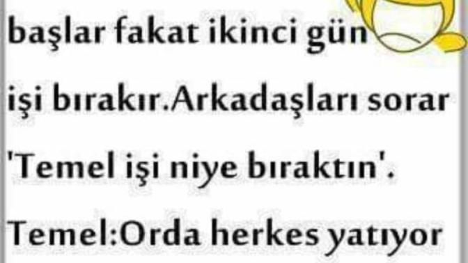 İşyerinde en çok ben çalışıyorum ama yine de yaranamıyorum diyenler?