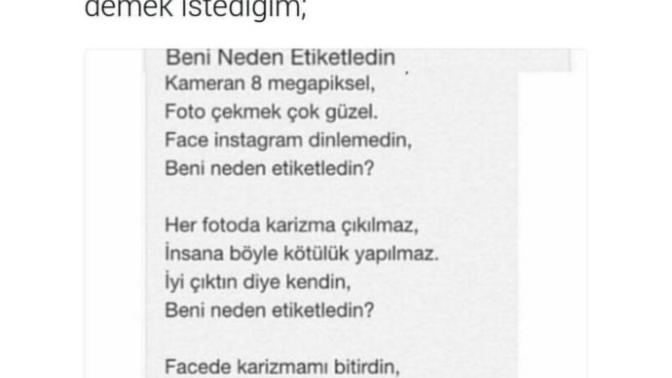 Sizin kötü çıktığınız fotoğrafta arkadaşınız güzel çıkıp onu sosyal medya hesaplarında paylaşıp sizi etiketlerse ne yaparsınız?