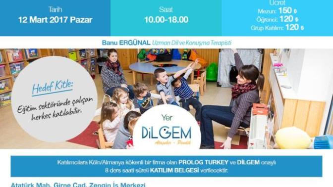 İstanbul'da olup çocuk gelişimi alanında kendini geliştirmek isteyen ya da çevre yapmak isteyen var mı arkadaşlar?