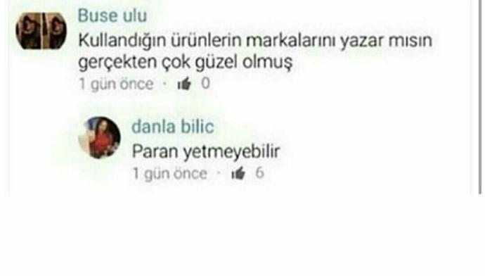 Danla Bilic kimdir??