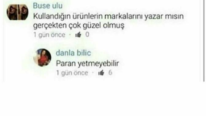 Danla Bilic kimdir?