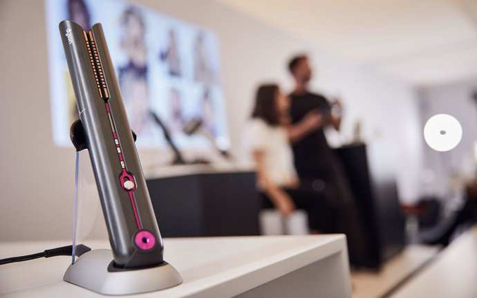 Dyson Corrale Saç Düzleştirici