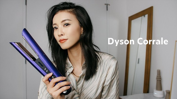 Dyson Corrale Saç Düzleştirici