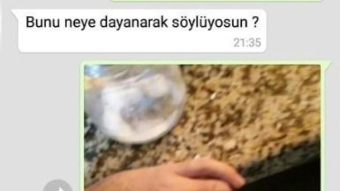 Saçımı tarıyordum mermim bitti ne yapayım?