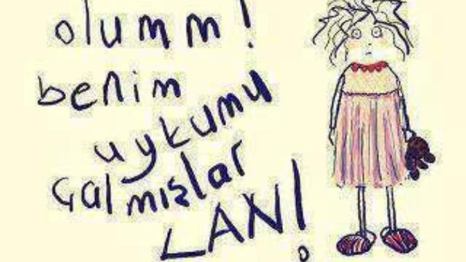 Kim çaldı lan benim uykumu 😀?