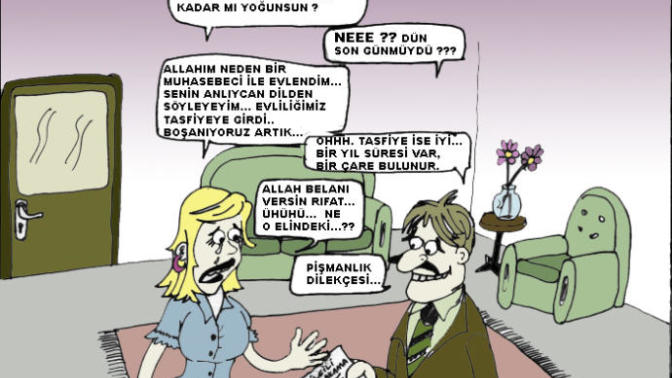 Bugün 1  Mart  Muhasebeciler Günü ! Kutlar mısınız beni :))) ?