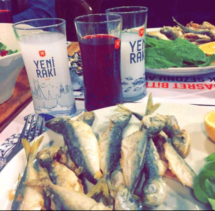 Varsa şerefine yoksa gidişine mi içelim 😔✋🙏?