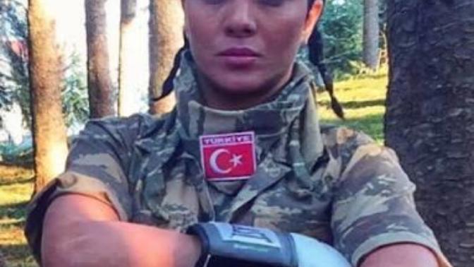 Sabriye Şengül çok tatlı değil mi sizce de?
