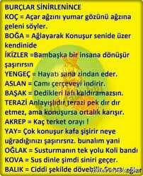 bakalım kim ne kadar sinirliymis??