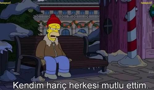 Kendim hariç herkesi mutlu ettim! Dediğiniz zamanlar oluyor mu?