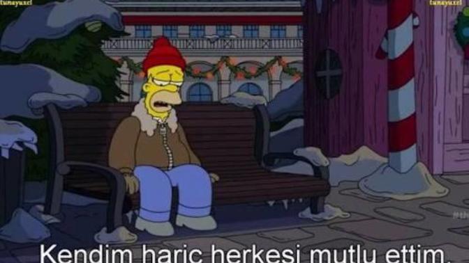 Kendim hariç herkesi mutlu ettim! Dediğiniz zamanlar oluyor mu?