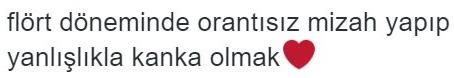 Sevgili olacakken kanka olmak nasıl duygu?
