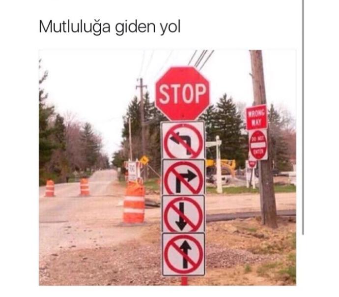 Şuan da ne olsa mutlu olursunuz?