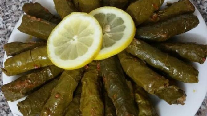 Yaprak sarma yaptım nasıl olmuş 😏?