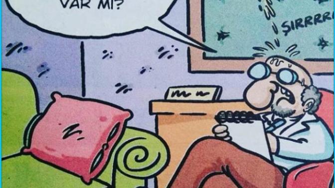 Ailenizde ruh hastası var mı?