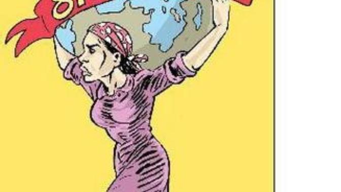 8  Mart  Dünya Kadınlar Günü sizin i̇çin ne i̇fade ediyor?