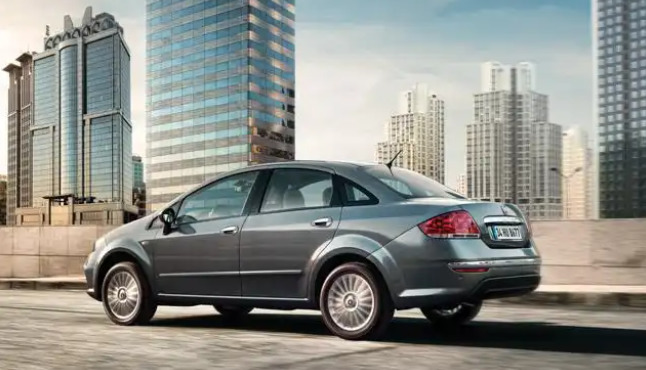 2022 Fiat Linea Fiyatları