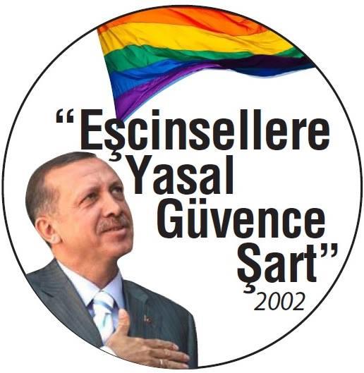 LGBT'yi en çok hangi parti destekliyor sizce 🏳️‍🌈?