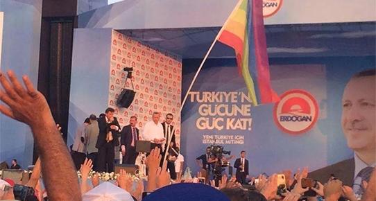 LGBT'yi en çok hangi parti destekliyor sizce 🏳️🌈?