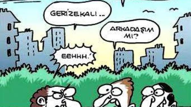Birisi size bana arkadaşını söyle sana kim olduğunu söyleyeyim dese kimi söylersiniz?