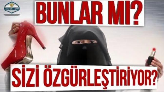 Peçe (Nikab) giyimi yasaklanmalı mı? Yasaklanmalıysa neden yasaklanmalı?