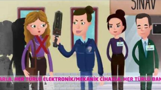 Üniversite sınavı sizin için neyi ifade ediyor/etmişti?