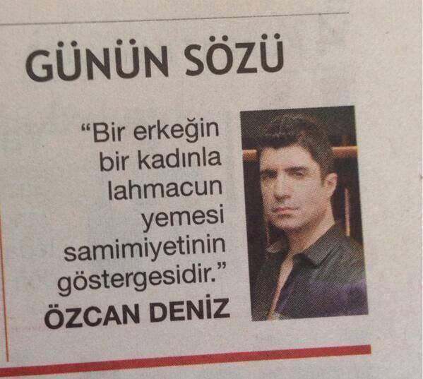 Romantizm değil, samimiyet arayıp, benimle lahmacun yiyecek hatunu nerde bulurum?