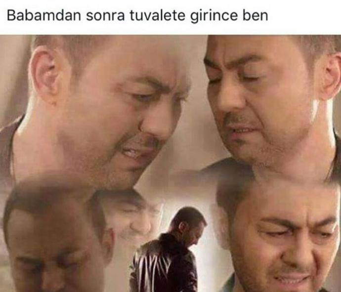 Tuvaleti temiz bırakıyor musunuz?