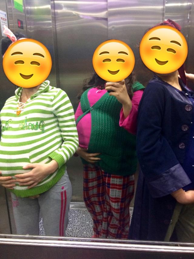Karınız hamile kaldığında çok kilo alsa onu beğenmeyip aldatmayı düşünür müsünüz?